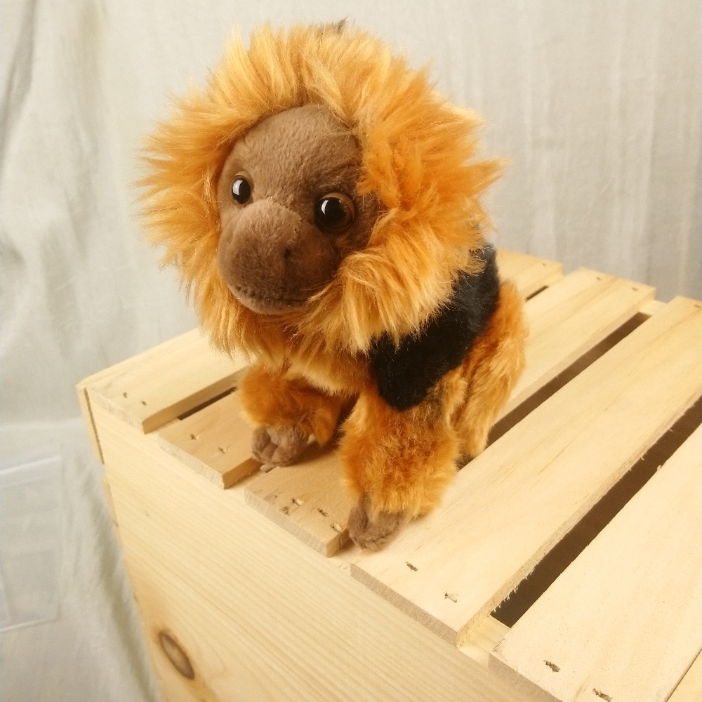 WWF Collectable Plush.